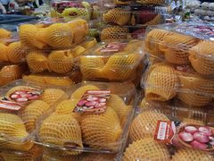 -雪绒花路停车场