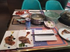 -乔哥铭洋海鲜自助(皇城恒隆广场店)