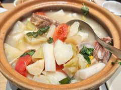 -一坐一忘云南菜(卓悦中心)