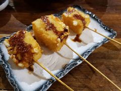 -鸟鸣门屋台料理(金帝银泰店)
