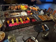 -麦凯伦烧烤·精酿超级工厂店(金桥总店)