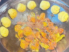 -鱼窝棚柴火铁锅炖(富山屯店)