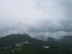 -窦圌山风景区