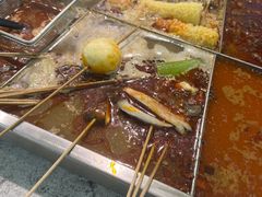 -麻辣撸·地摊麻辣の串(鲁谷店)