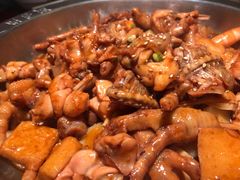 牛蛙煲-谢蟹浓(西铁营万达店)