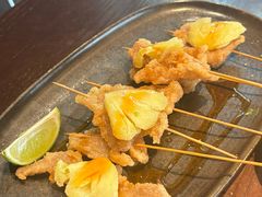-Fuzzy Bistro 浮几韩餐·茶酒馆