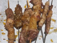 -臻炙大舍烤串(天龙家园店)