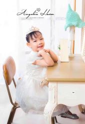 -鹿乐·亲子儿童摄影(城东翠雍新城南区店)