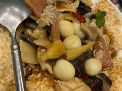 老手艺吱吱锅巴-眉州东坡(上海中心店)