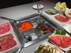 -海底捞火锅(海宁路店)
