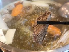 -牛品福潮汕牛肉火锅(旺庄店)