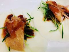 北京烤鸭-芭菲盛宴·环球美食(袁家岗店)