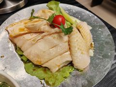 -绿柠食堂(北外滩店)