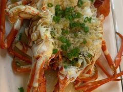 波士顿龙虾-渔友鲜海鲜加工(海鲜大世界店)