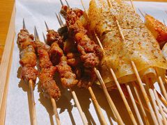 -腰子哥烤串(石佛营炫特店)