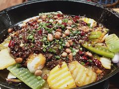 -百年神厨·地道川菜(清江西路店)