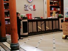 -一斗火锅·招财羊毛肚(北温泉九号店)