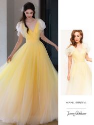 -MANLI BRIDAL婚纱