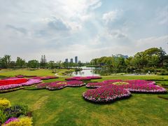 -上海植物园-4号门售票处