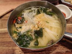 枸杞菌子土鸡汤粉-小满手工粉(环宇荟店)