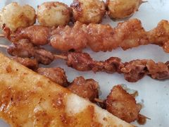 -大学路8号炸串(大学路十四号院店)