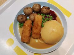 -宜家·瑞典风味餐厅(天津东丽商场店)