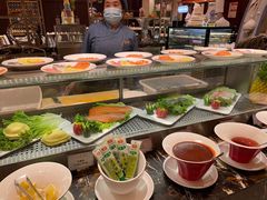 -西安西藏大厦开元名都大酒店·自助餐厅