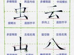 -赵汝飞练字硬笔书法(静安寺校区)