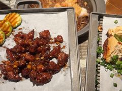 -绿茶餐厅(深圳龙华天虹购物中心店)