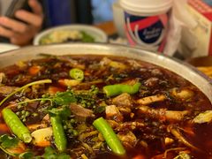 -小饕荟雅安贡椒鱼鲜馆(广福桥店)