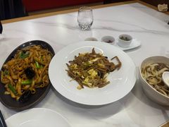 -晋阳春·山西菜·北京烤鸭(交大店)