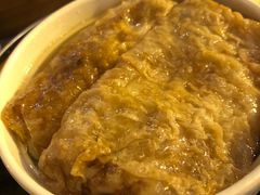 松茸汤腐皮卷-点点心点心专门店(旺角店)