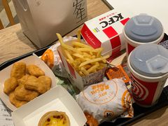 -肯德基(东安路站店)
