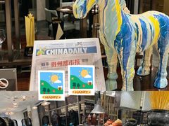 -索菲特酒店 · 云尚天际自助餐厅