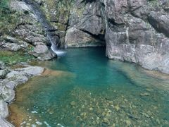 -白云源风景区