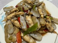 -宾朋海鲜饭庄(兴海路店)