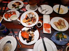 -四海一家自助餐(益田假日广场店)