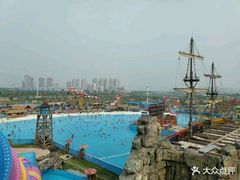 -华夏文旅西安度假区