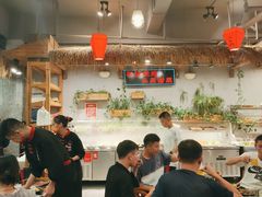 大堂-塘屋烧烤·云南火塘烧烤品牌(春城慧谷旗舰店)
