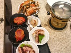 -初色海鲜自助(万丰路店)