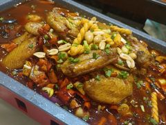 -重庆味道(台湾街店)