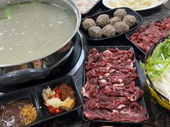 -山珍鲜牛肉火锅本地老字号(汕中老店)
