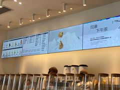 -喜茶(迪士尼小镇DP店)