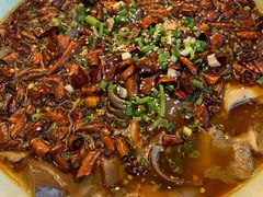 毛血旺-陈麻婆豆腐总店