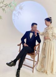 点击看大图 -青禾蒙娜丽莎婚纱摄影(武汉总店)