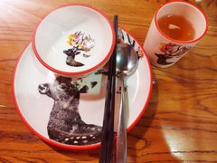 -新白鹿餐厅(百联中环店)