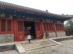 -历代帝王庙博物馆