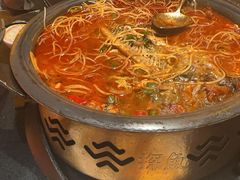 -探鱼·鲜青椒爽麻烤鱼(增城东汇城店)