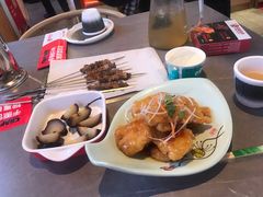 -强强烧烤·宵夜(方庄店)