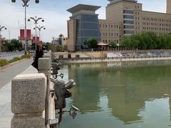 -党河风情线国家水利风景区